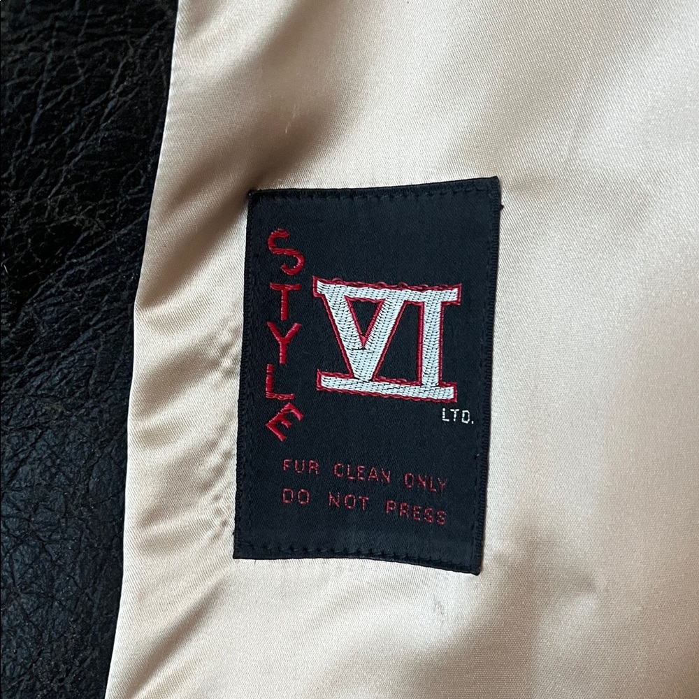 Vintage, Mid-length Mink - Picture 6 of 16